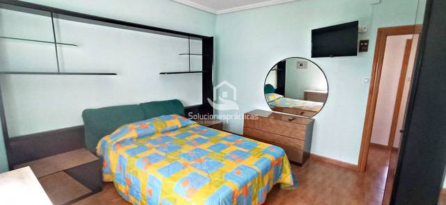 Piso en Alquiler en Avda de Madrid - Pº de la Estación