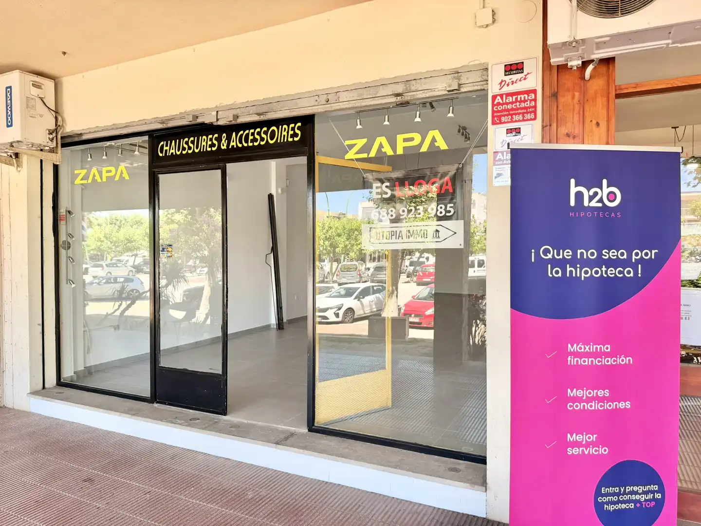 Local de alquiler en Empuriabrava