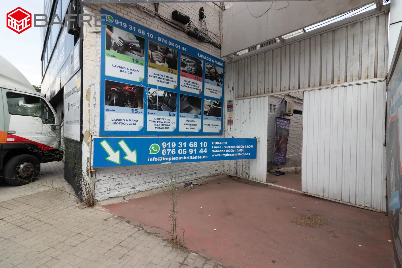 Geschaftsraum zur Miete in Av. Leopoldo Calvo-Sotelo Bustelo, Estación