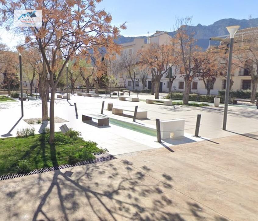 Exterior view of Flat for sale in Jódar