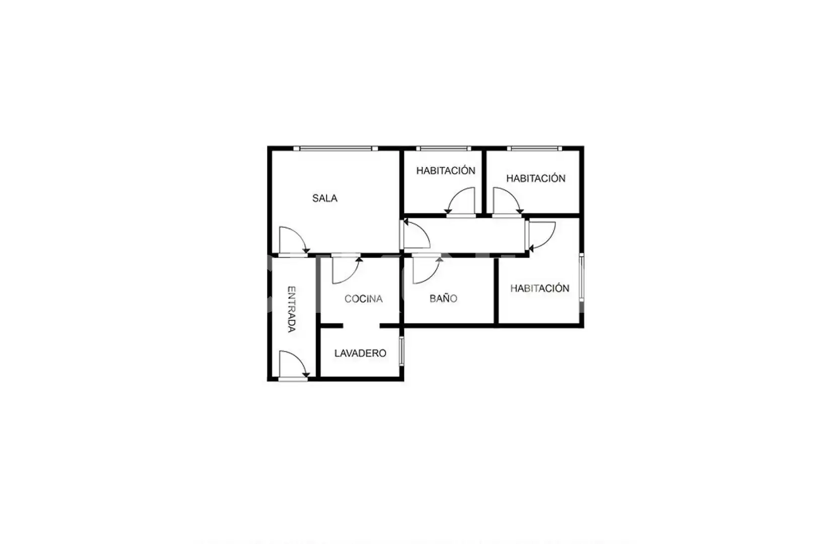 Piso en venta en Vic con Calefacción, Terraza y Trastero