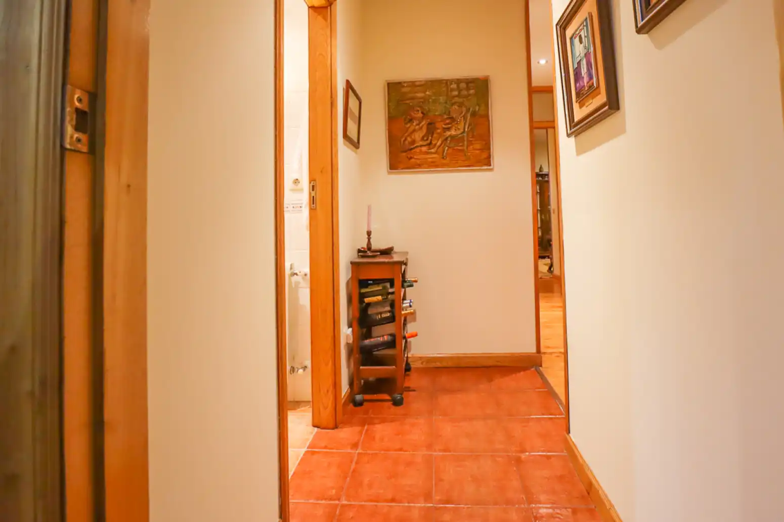 Flat for sale in Oviedo   with Heating, Parquet flooring and Terrace
