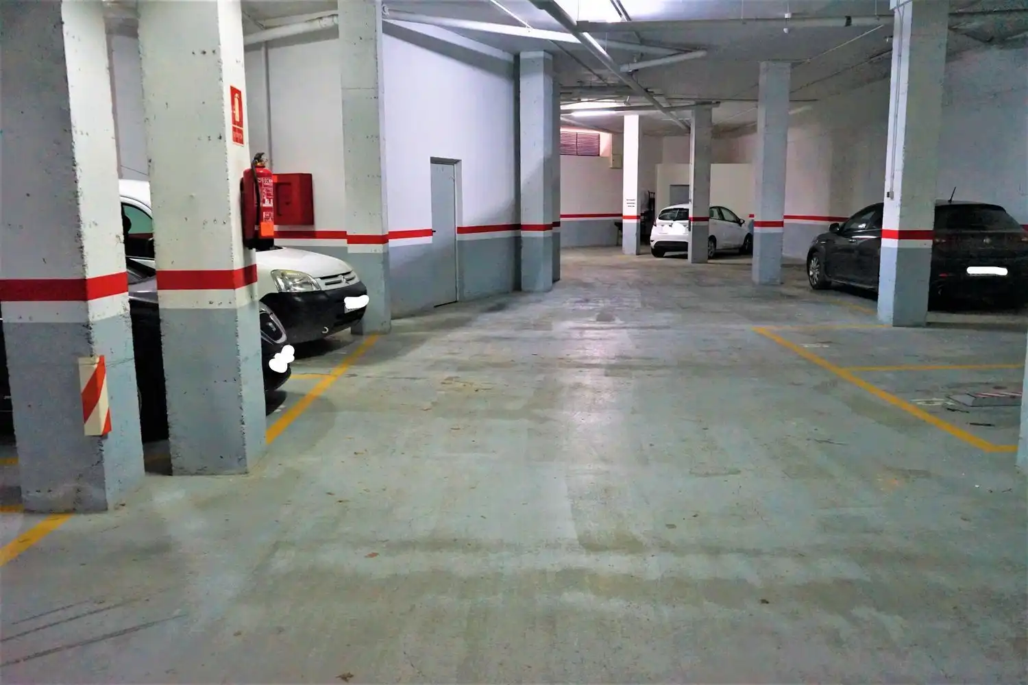 Parkplatz zum Verkauf in Calle Mira 4, imagen 7