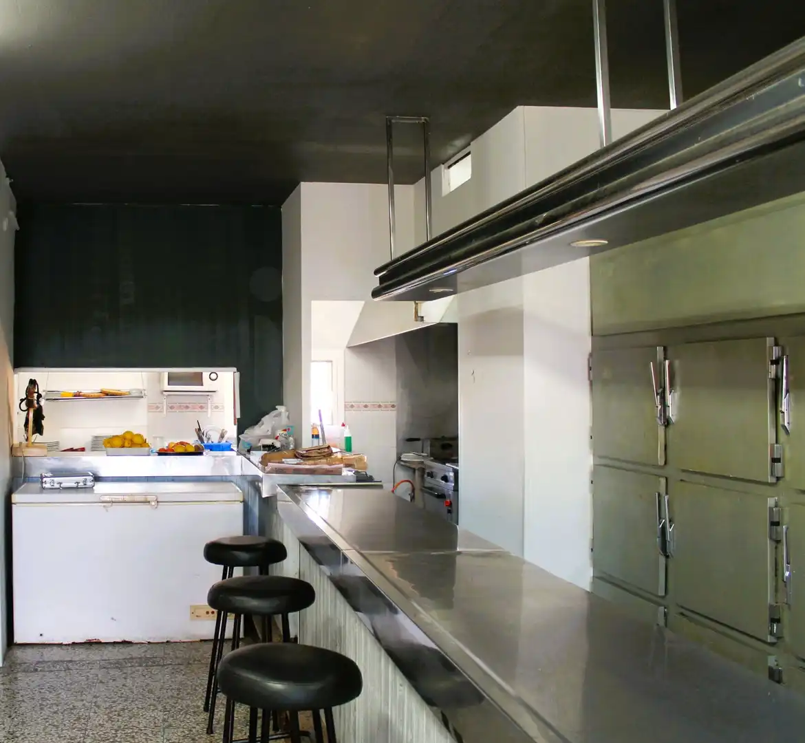 Küche von Geschaftsraum zur Miete in La Bisbal del Penedès, Tarragona