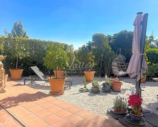 Garden of House or chalet for sale in Sotogrande  with Air Conditioner, Private garden and Terrace