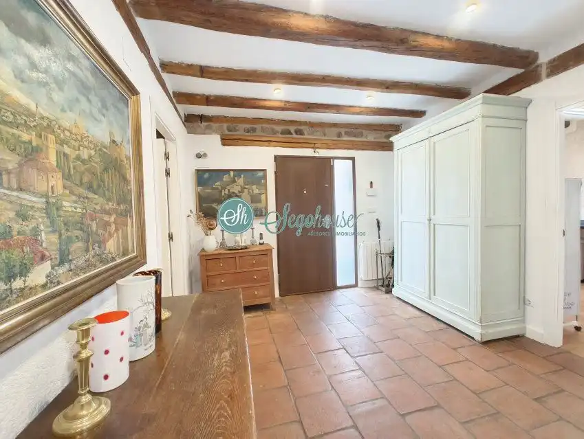 Casa o xalet en venda en Espirdo amb Calefacció