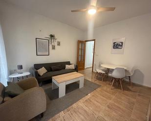 Sala d'estar de Pis de lloguer en Cartagena amb Calefacció i Terrassa