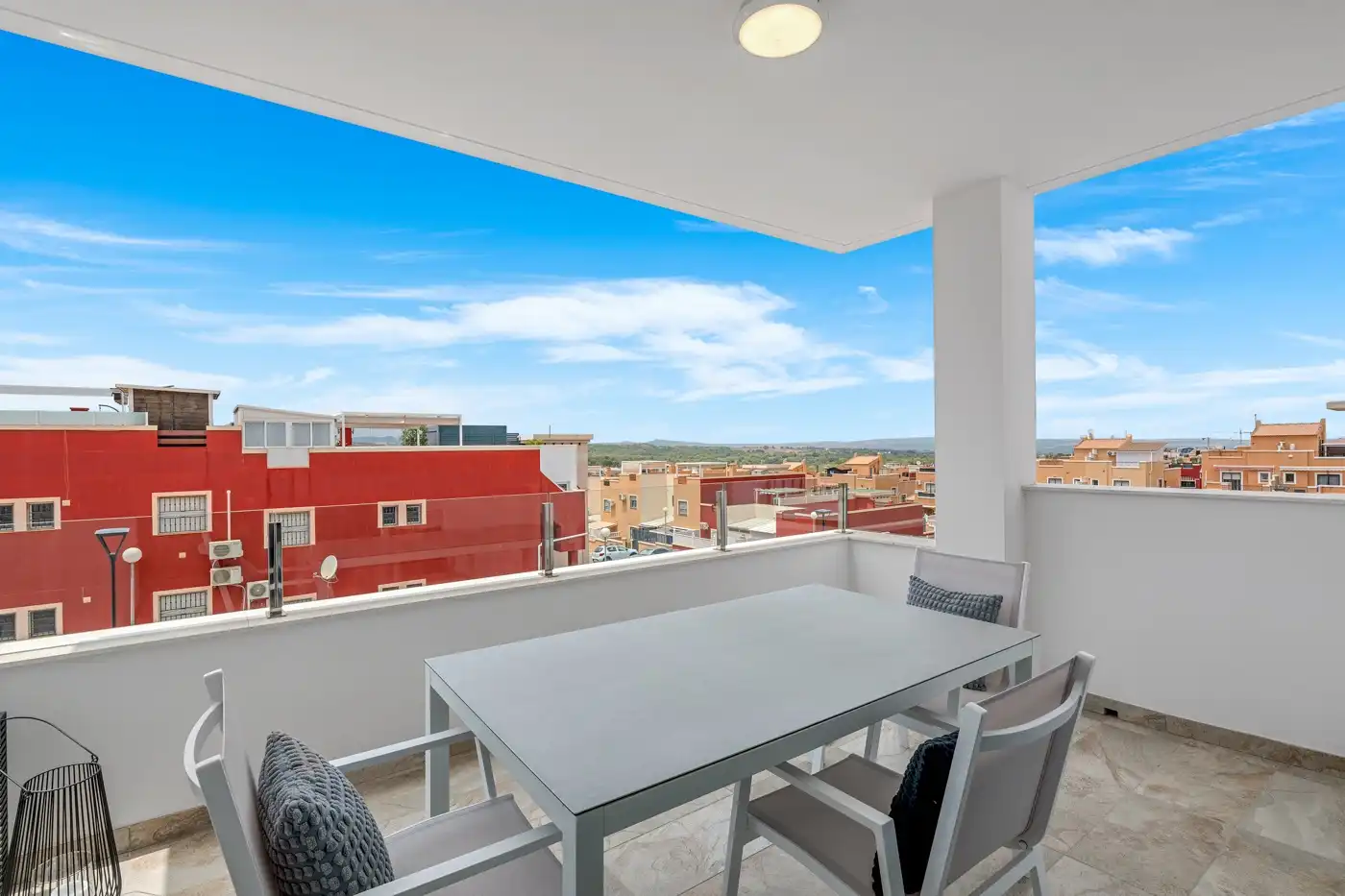 Terrace of Apartments for sale in Orihuela Costa
