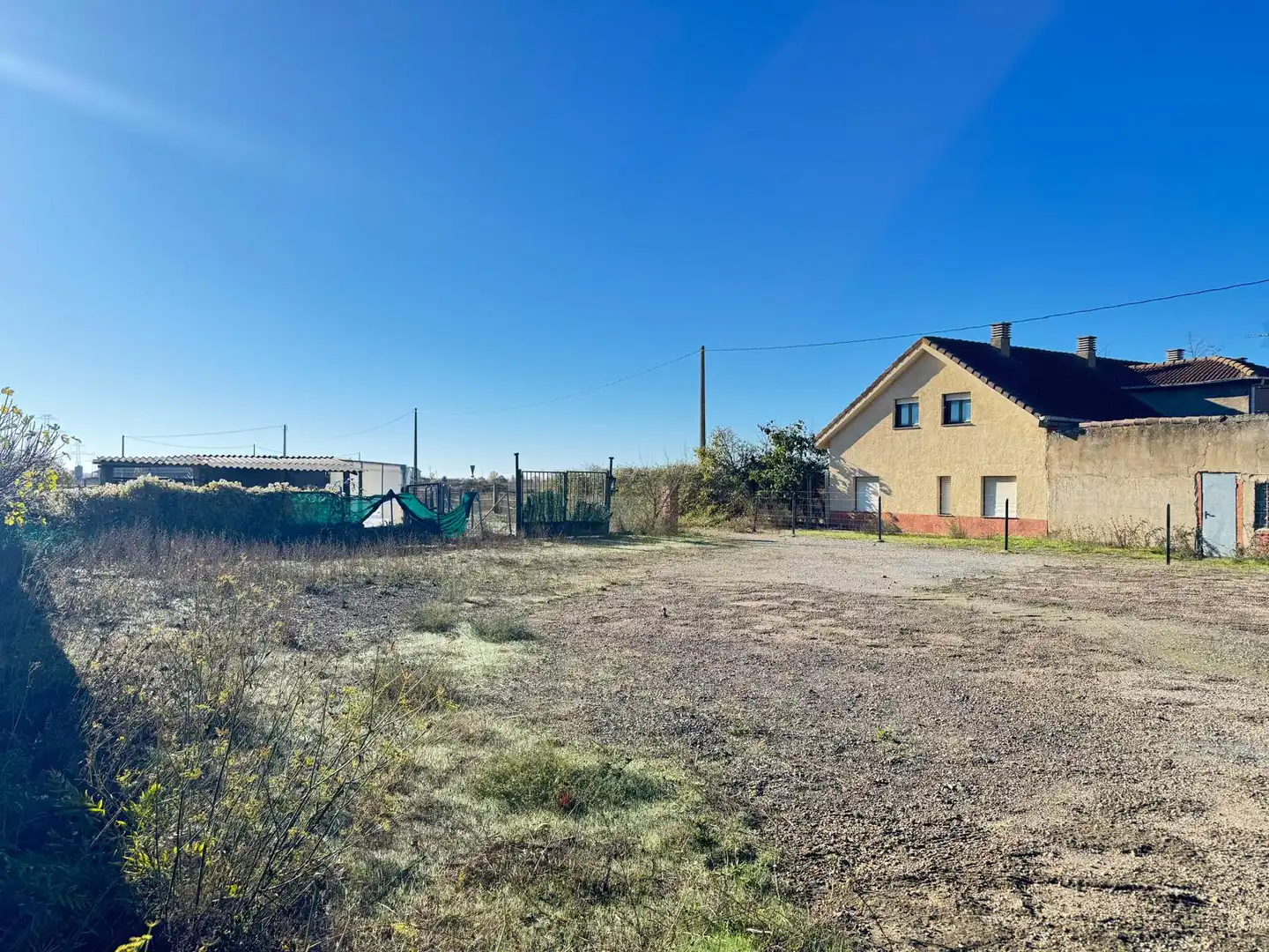 Houses for sale in Mansilla de las Mulas  with Heating, Private garden and Storage room