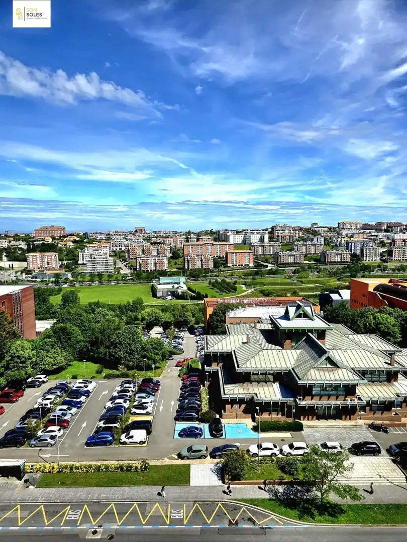 Vista exterior de Piso en venta en Santander con Calefacción