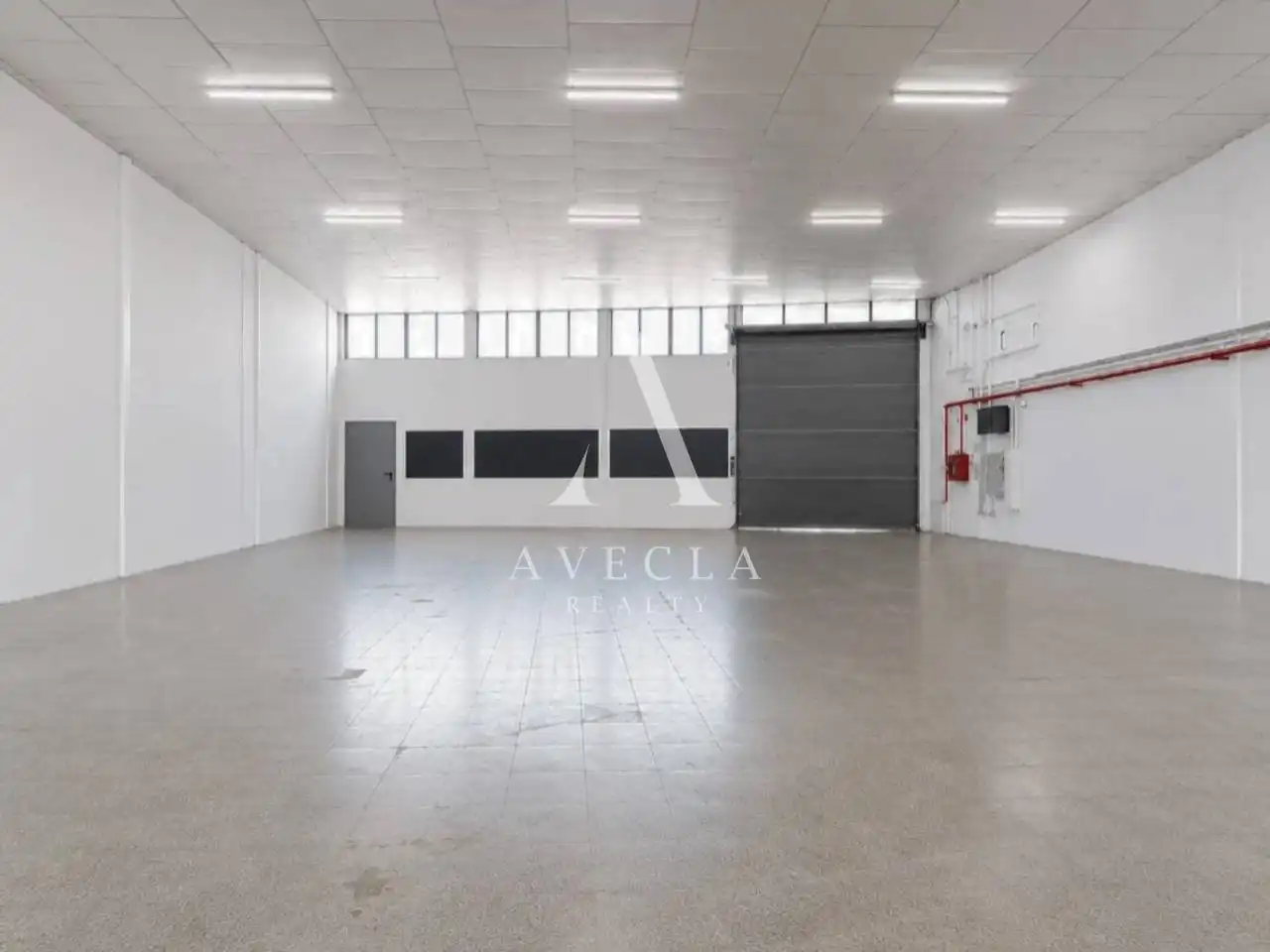 Nave industrial de alquiler en Rubí