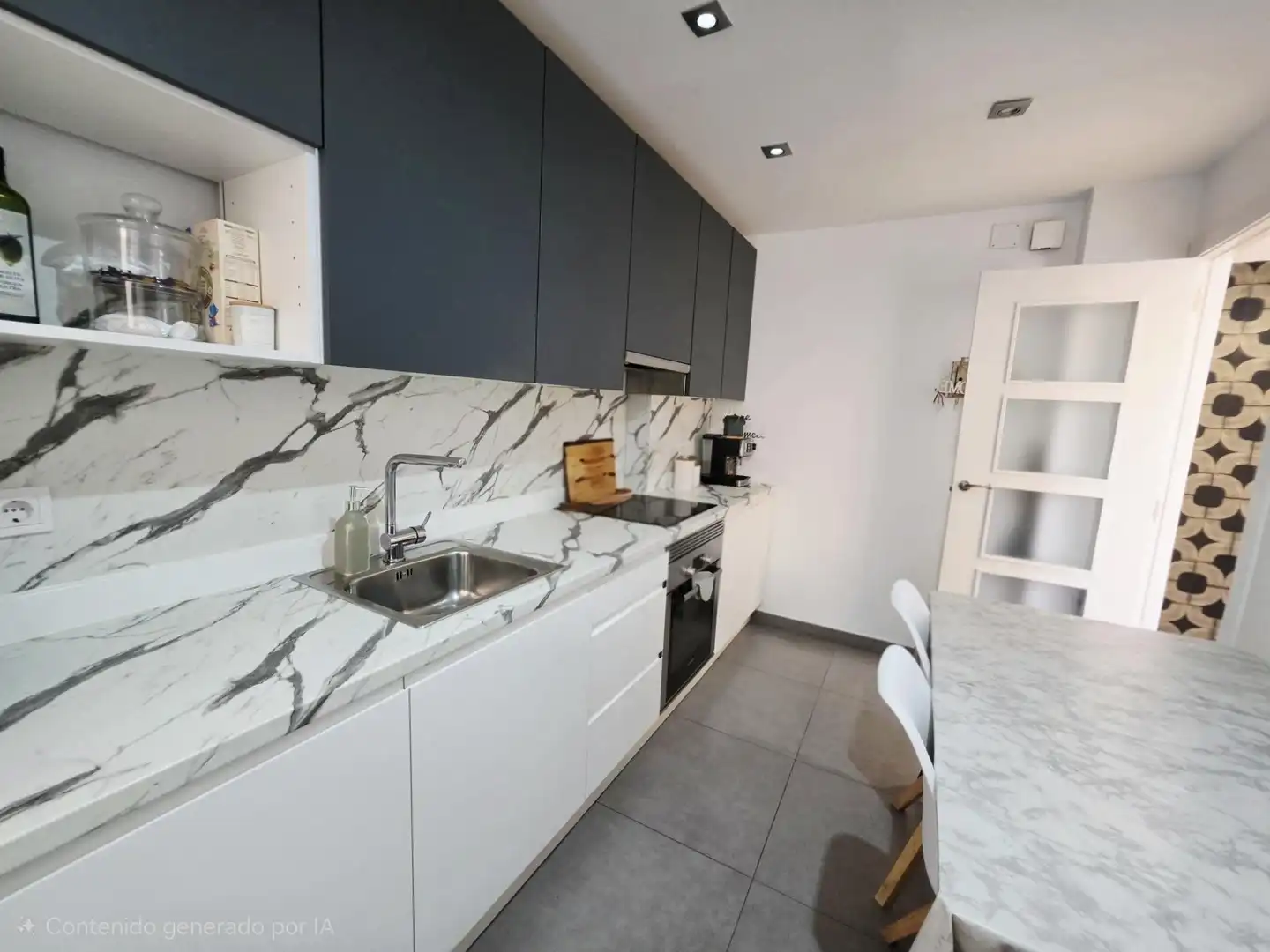 Kitchen of Flat for sale in Magaluf