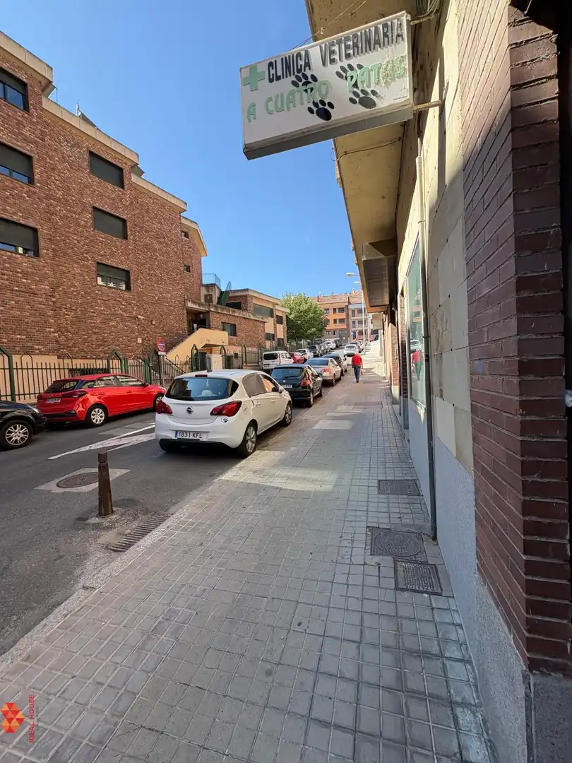 Maisonette mit Aufzug zum Verkauf in Ezequiel González - Conde de Sepúlveda, imagen 17
