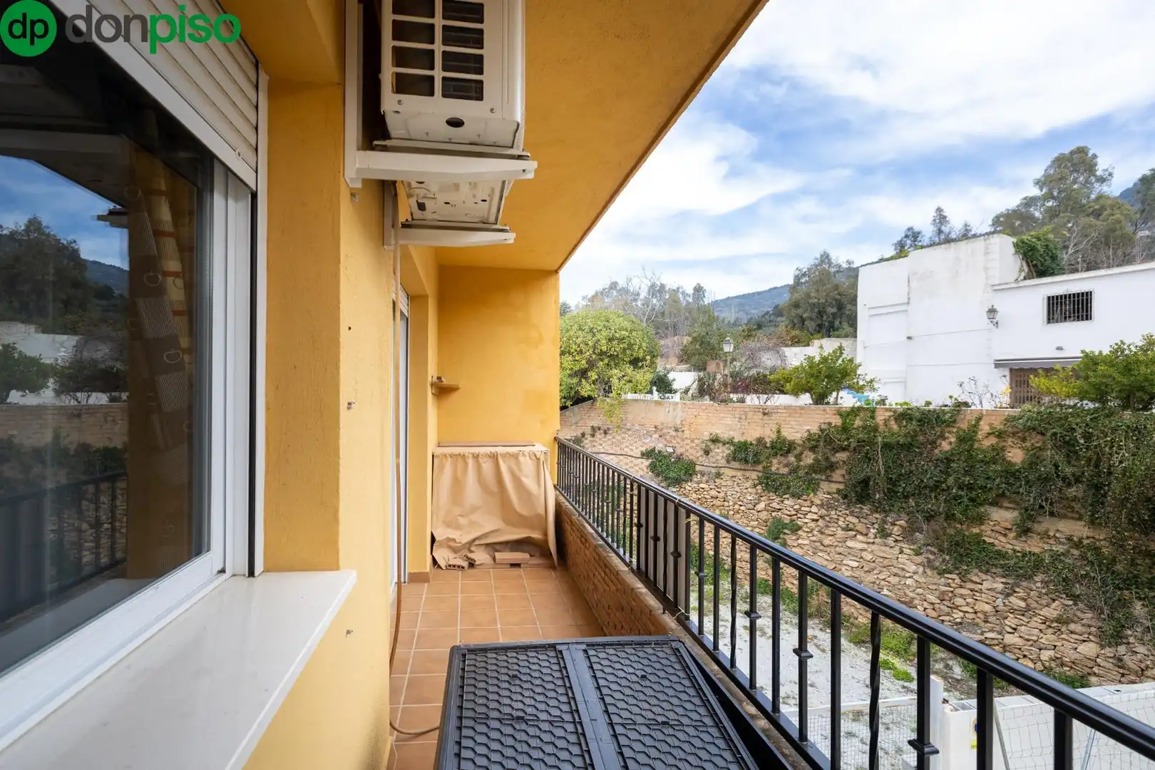 Terraza de Apartamento en venta en Lanjarón