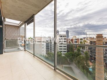 Wohnung mit Aufzug zum Verkauf in Sant Martí