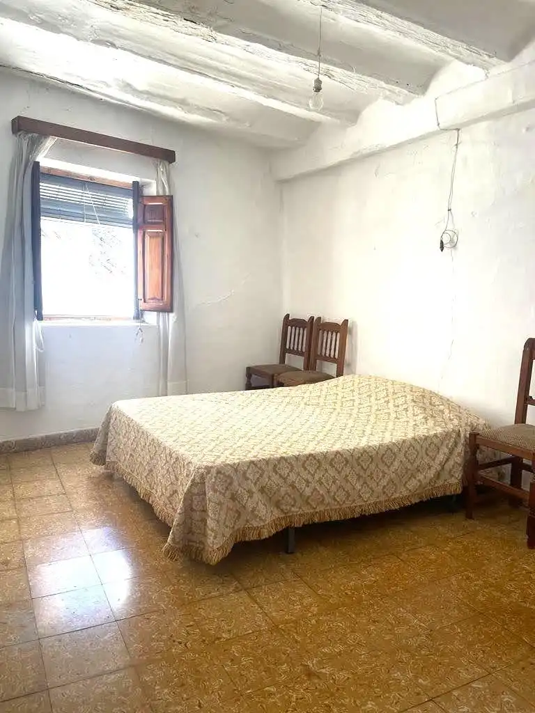 Dormitori de Finca rústica en venda en Mogente / Moixent amb Calefacció i Terrassa