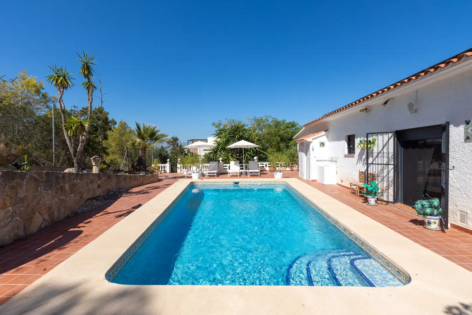 Xalet amb piscina en venda a L'Albir, imagen 24