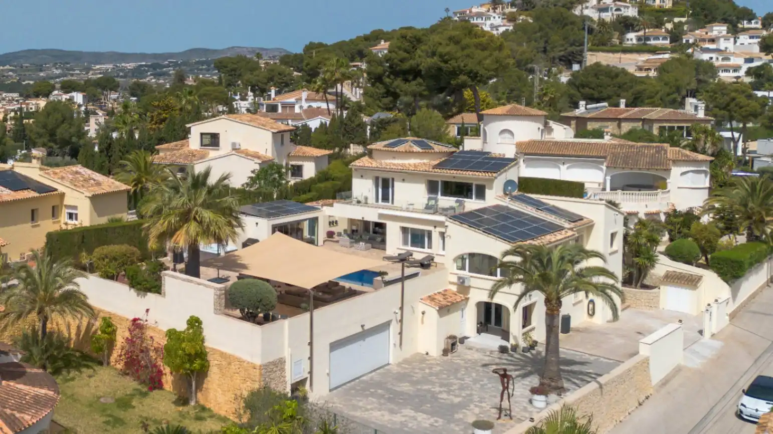 Chalet con piscina en venta en Paichi, imagen 44