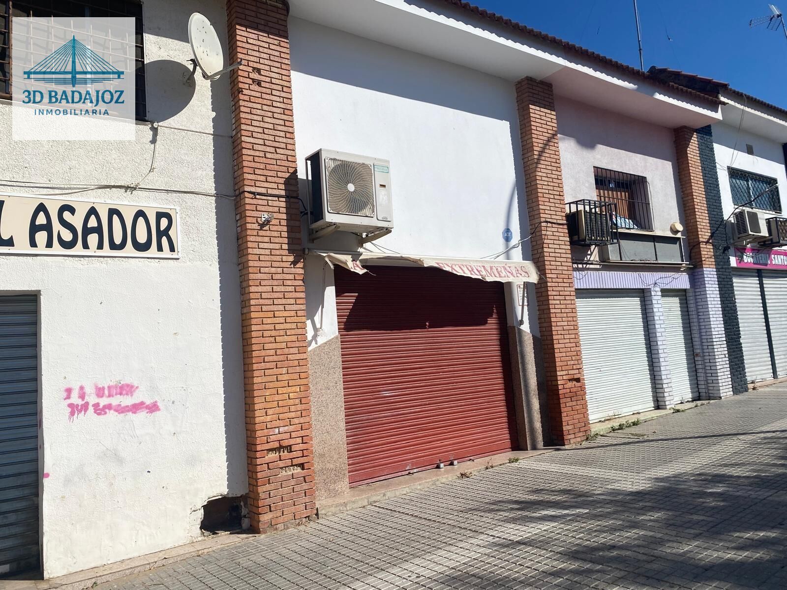 Local en venda en Badajoz Capital