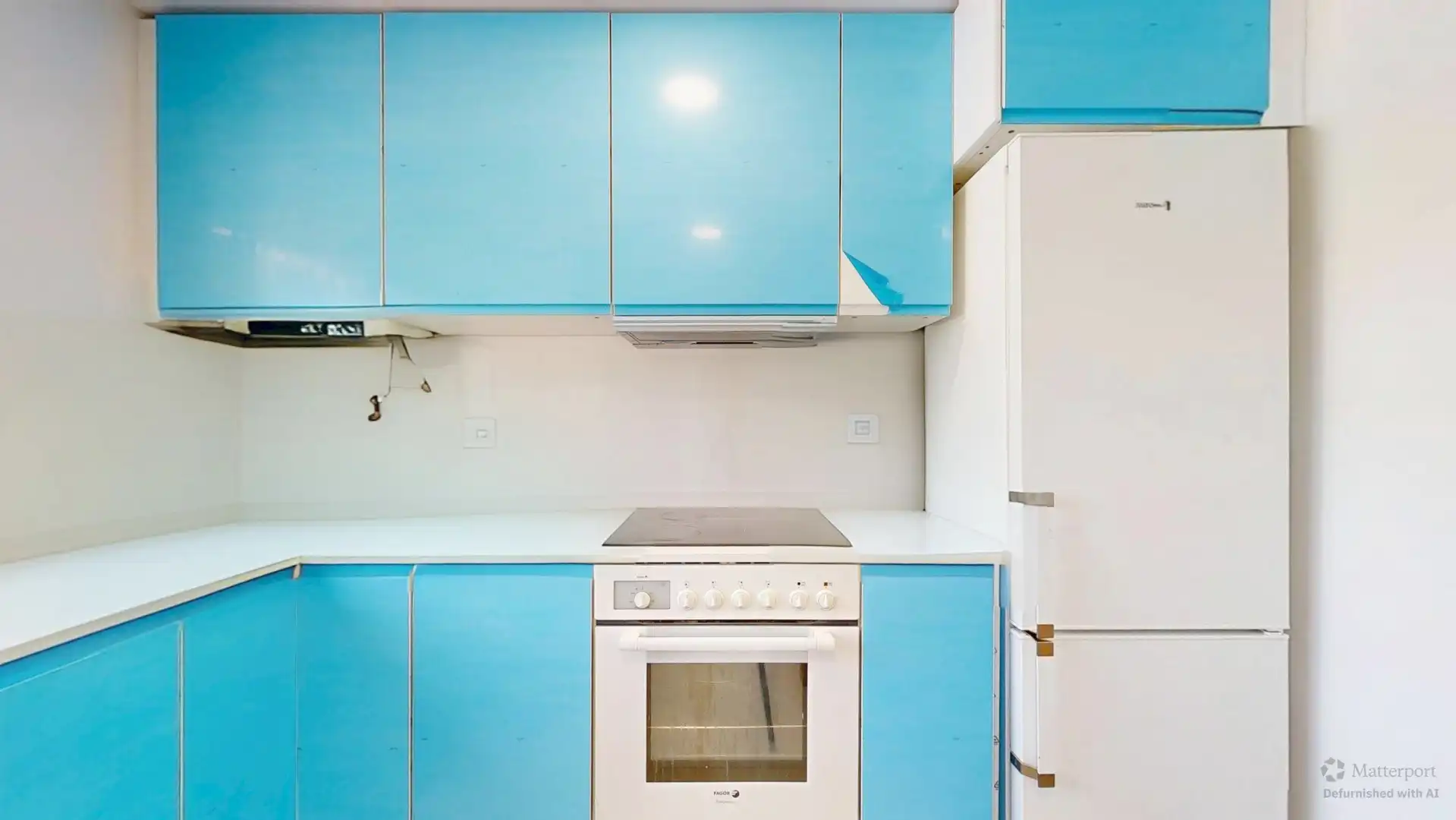 Cocina de Casa o chalet en venta en Chiva con Terraza, Trastero y Piscina