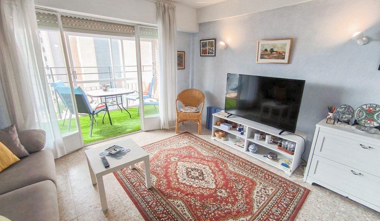 Apartamento en venta en  Playa de Poniente, Playa Poniente, Benidorm