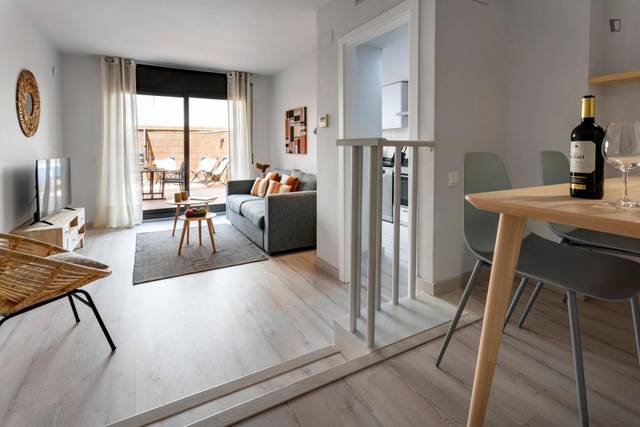 Apartamento en Alquiler en Collblanc