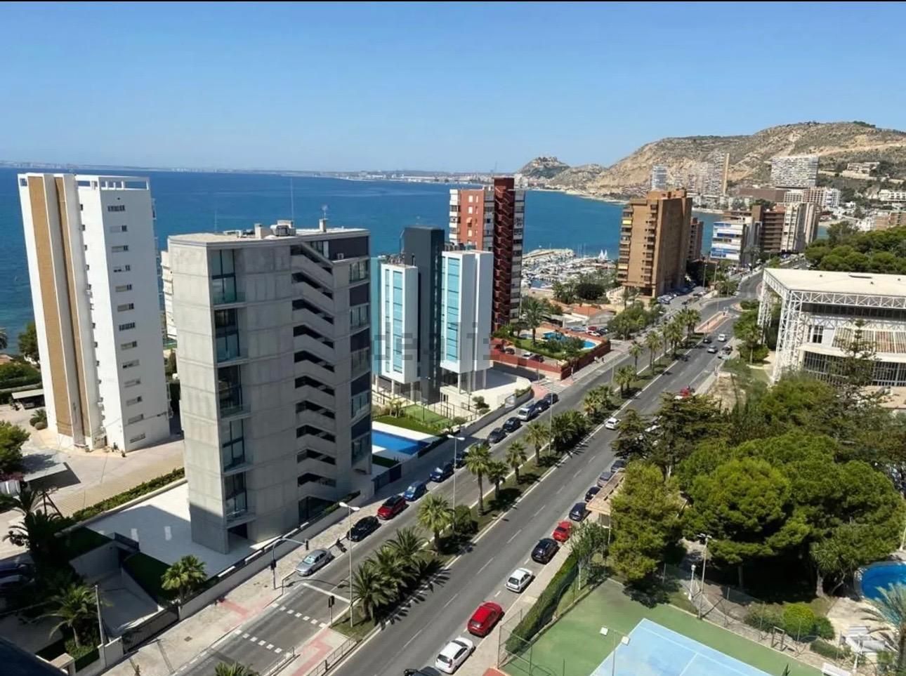 Flat to rent in Cabo de las Huertas, Playa de San Juan - El Cabo de las Huertas