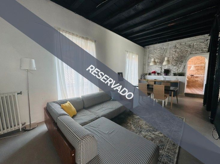 Sala de estar de Piso en venta en  Toledo Capital con Aire acondicionado, Calefacción y Terraza