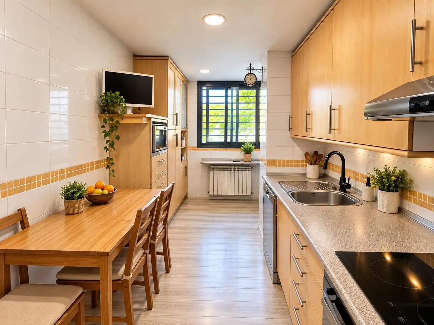 Kitchen of Ground floor for sale in Hospital