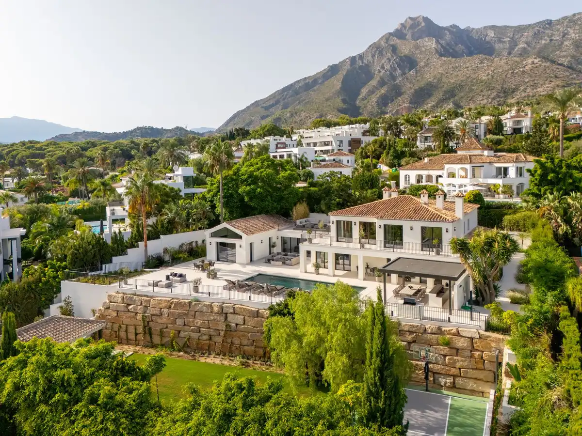 Casa con piscina en venta en San Pedro de Alcántara, imagen 50