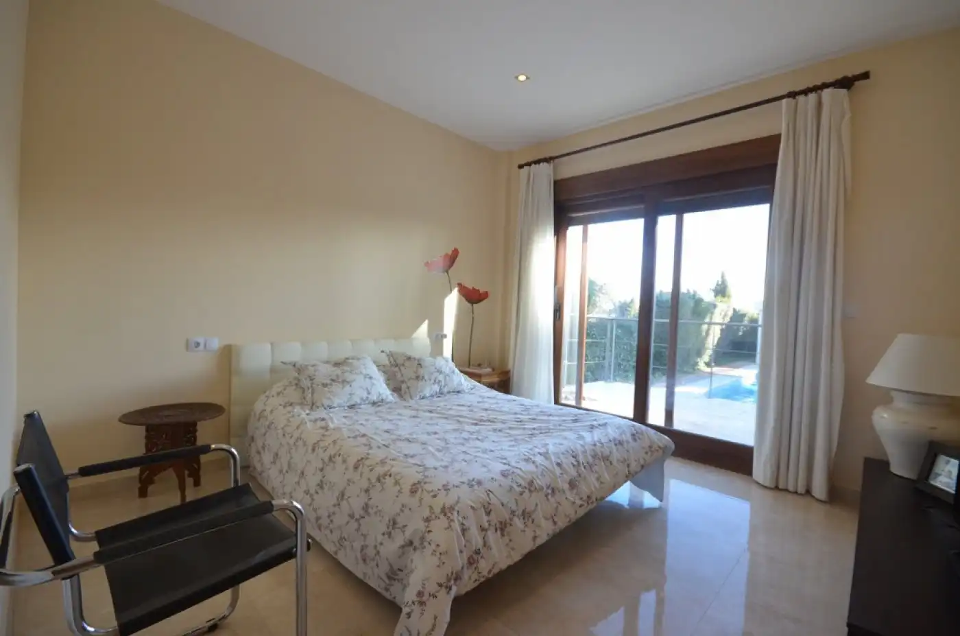 Habitación de Casa o chalet de alquiler en Albacete con Calefacción, Jardín privado y Trastero