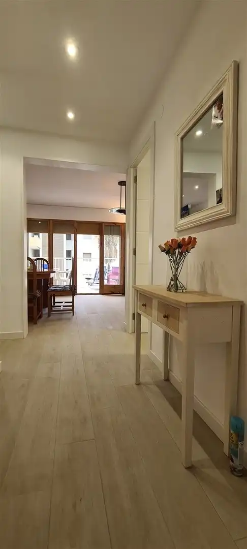 Apartament amb terrassa de lloguer a Regueral - Prat d'en Forés