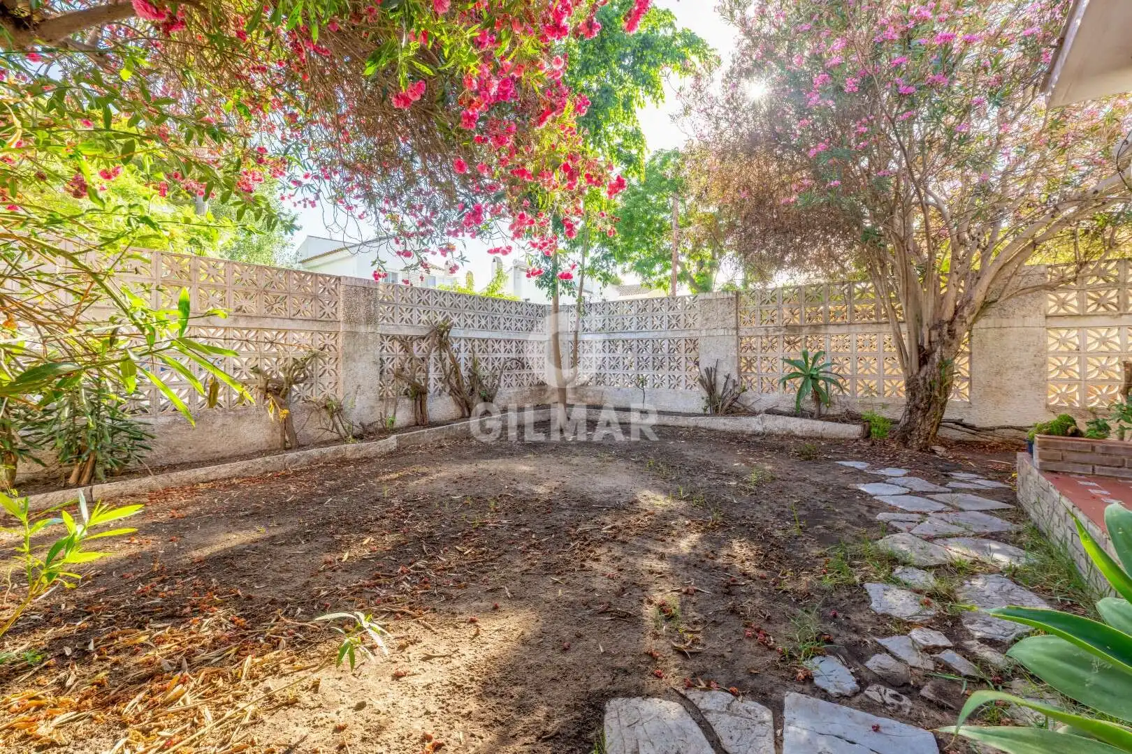 Garden of Houses for sale in El Puerto de Santa María  with Private garden
