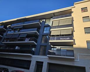 Exterior view of Attic to rent in Castellón de la Plana / Castelló de la Plana  with Air Conditioner, Terrace and Balcony