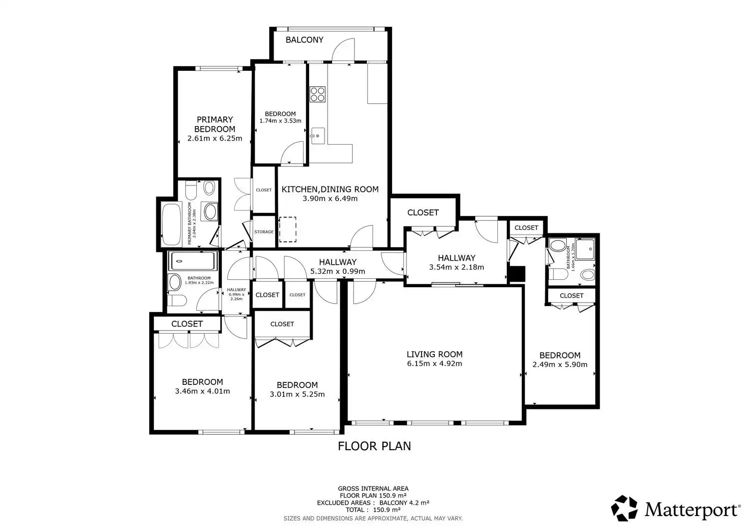 Flat for sale in Oviedo   with Heating, Terrace and Storage room