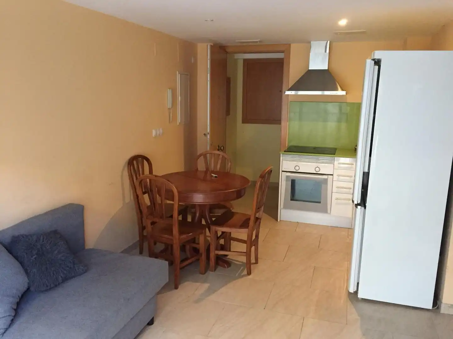 Cocina de Edificio en venta en L'Espluga de Francolí