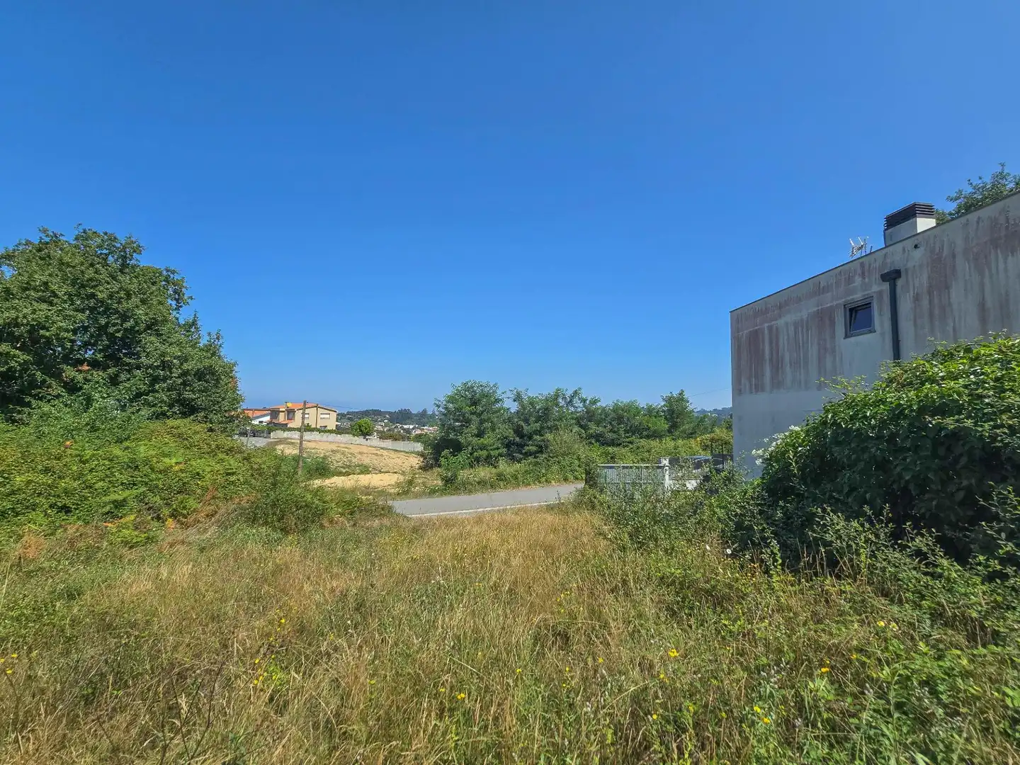 Terreny residencial en venda a Calle de los Xornaleiros, imagen 6
