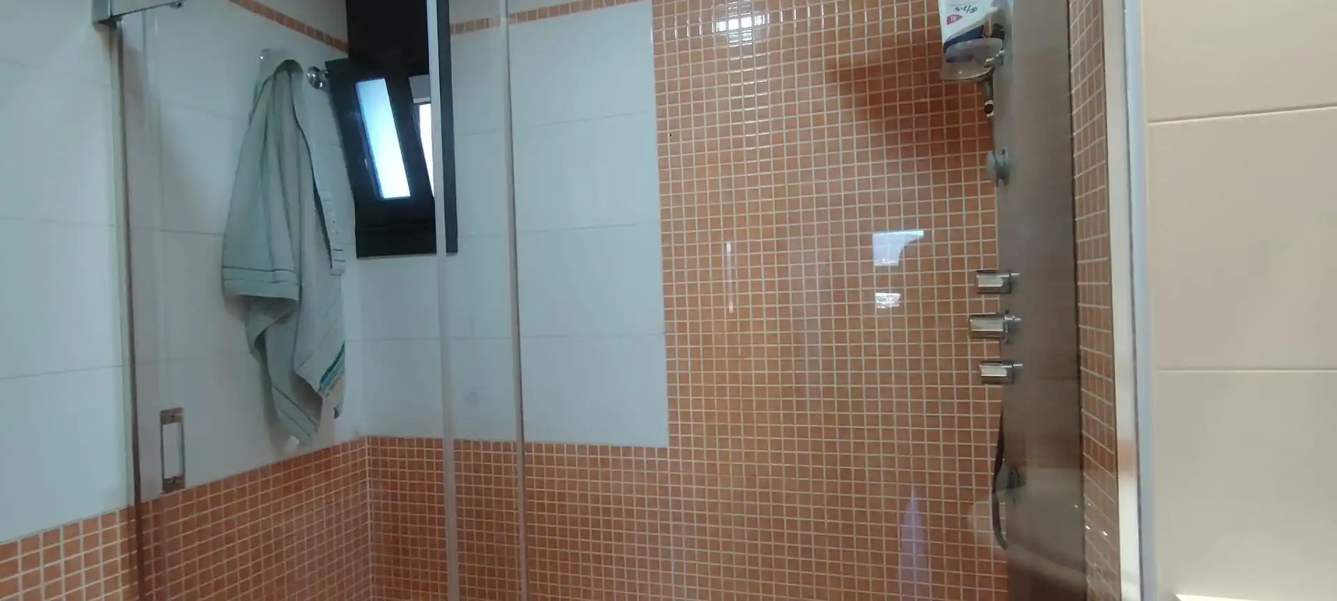 Bathroom of Flat for sale in Centro Urbano