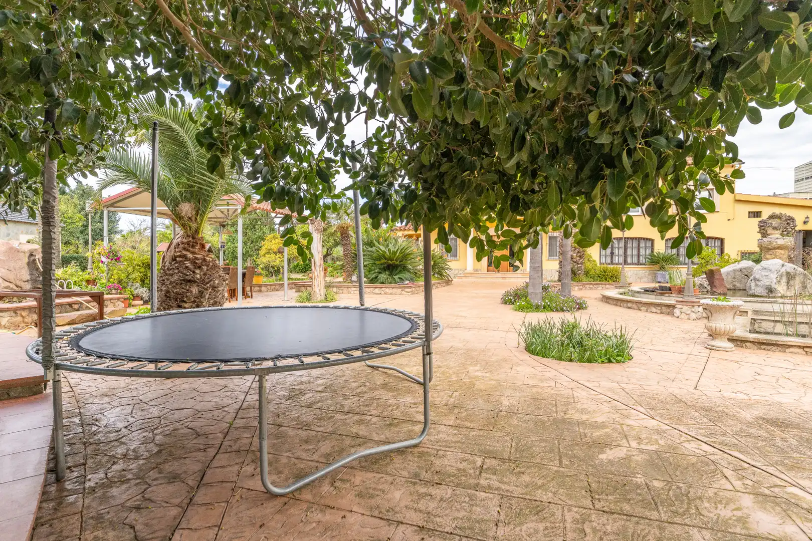 Terrassa de Casa o xalet en venda en Reus amb Calefacció, Jardí privat i Terrassa