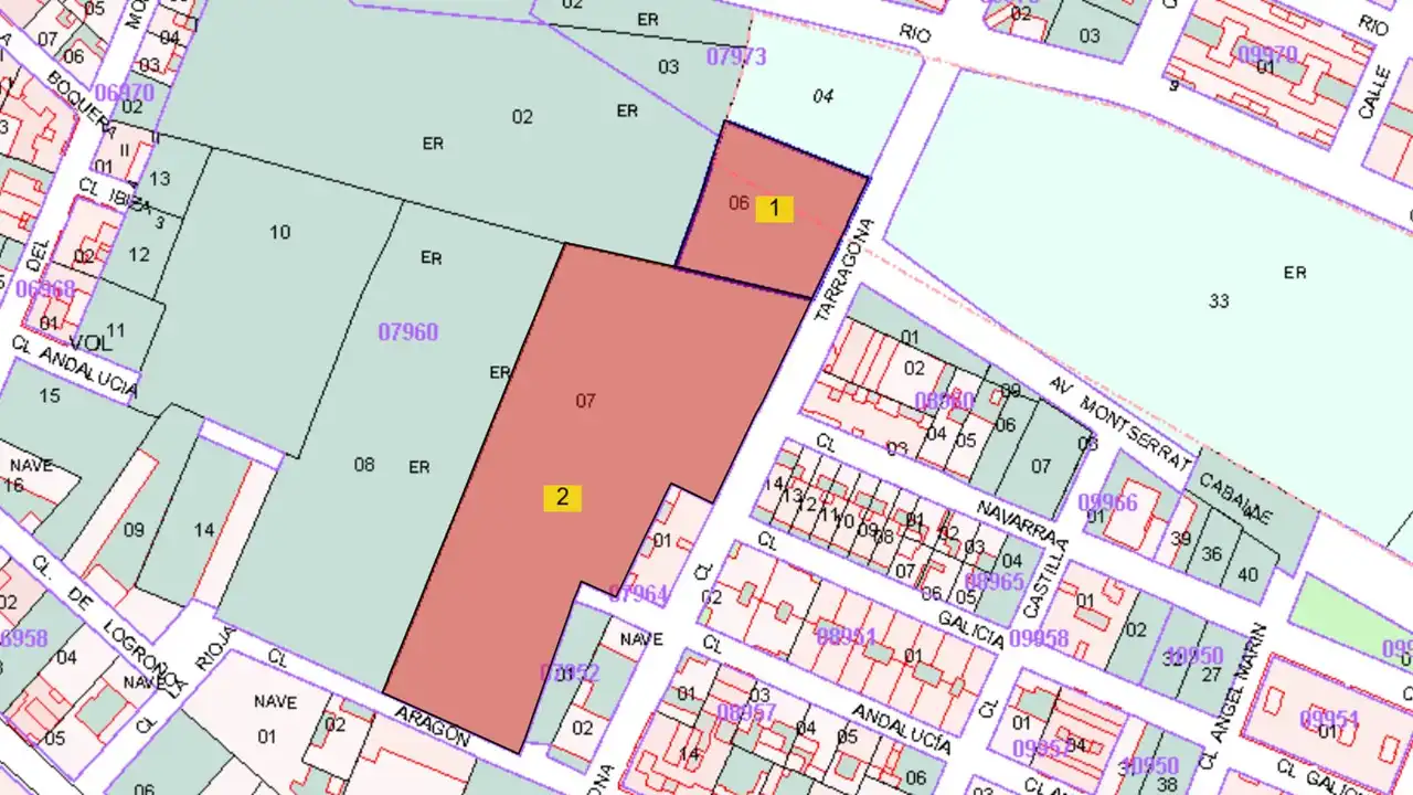 Lands and plots for sale in Peri Ue-20-5, imagen 2