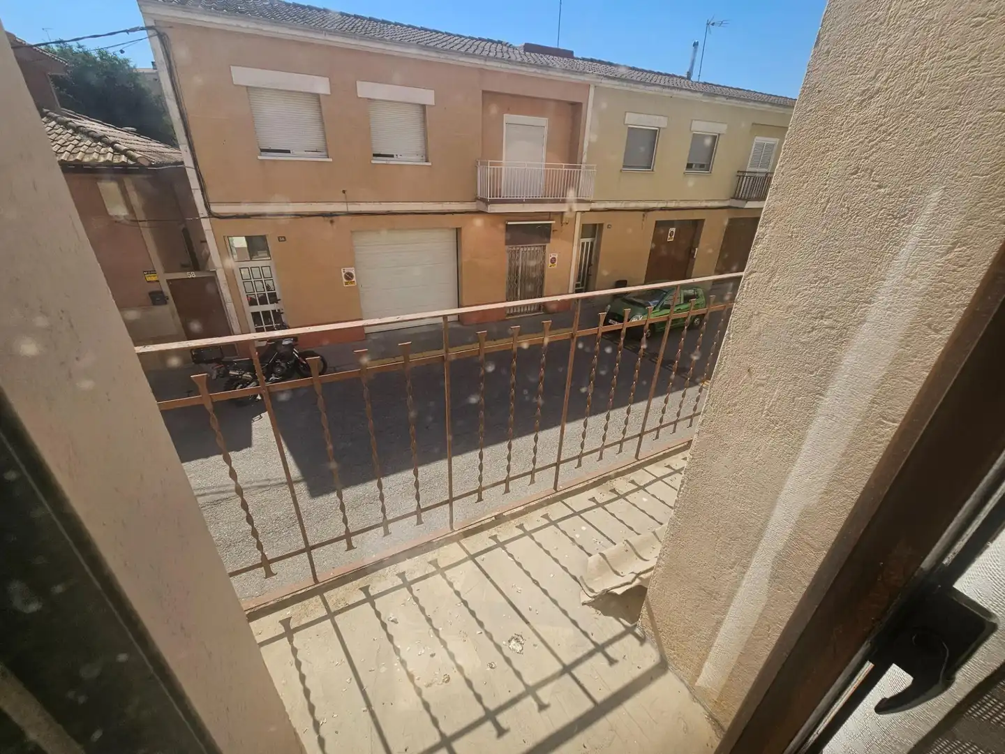 Terraza de Finca rústica en venta en Rosselló con Aire acondicionado, Calefacción y Trastero