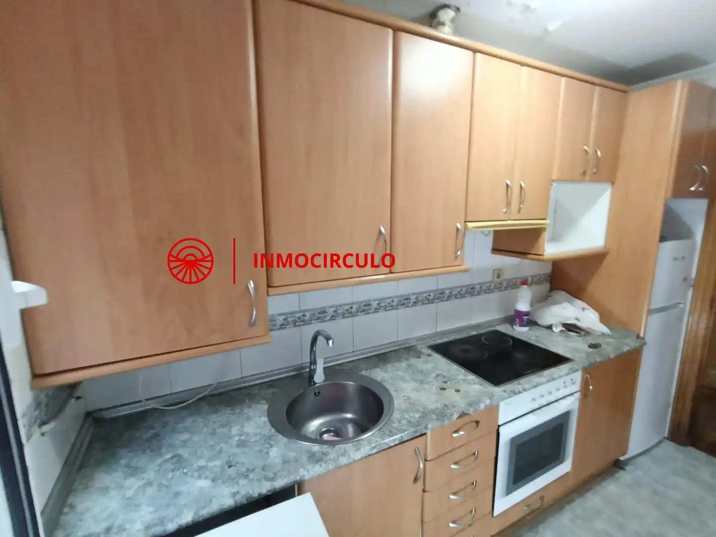 Kitchen of Apartments for sale in Burgos  with Heating