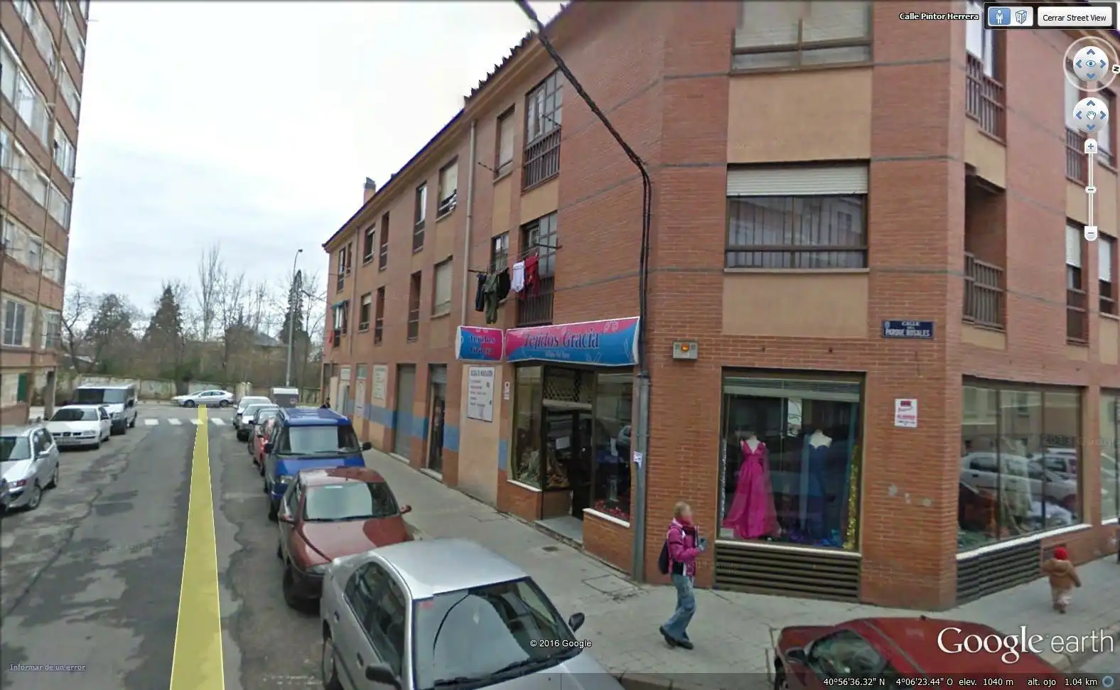 Pis en venda en Segovia amb Calefacció, Parquet i Terrassa