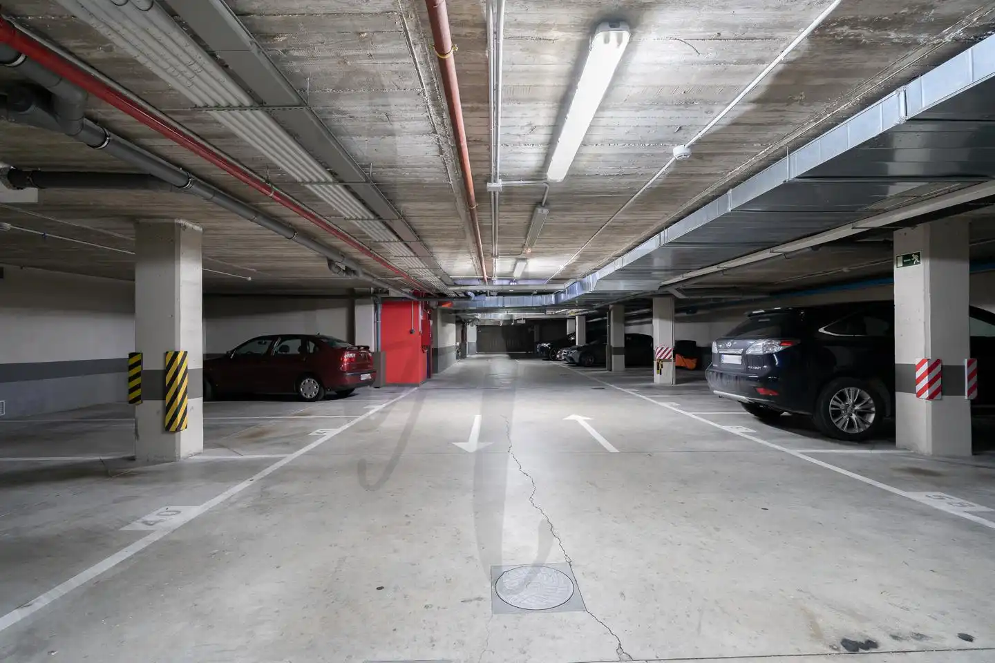 Parking de Ático en venta en San Sebastián de los Reyes con Aire acondicionado, Calefacción y Terraza
