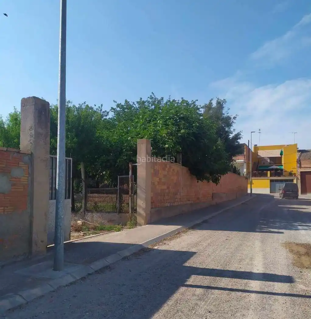 Terreno residenziale in vendita a Carrer Ramon i Cajal 14, imagen 2