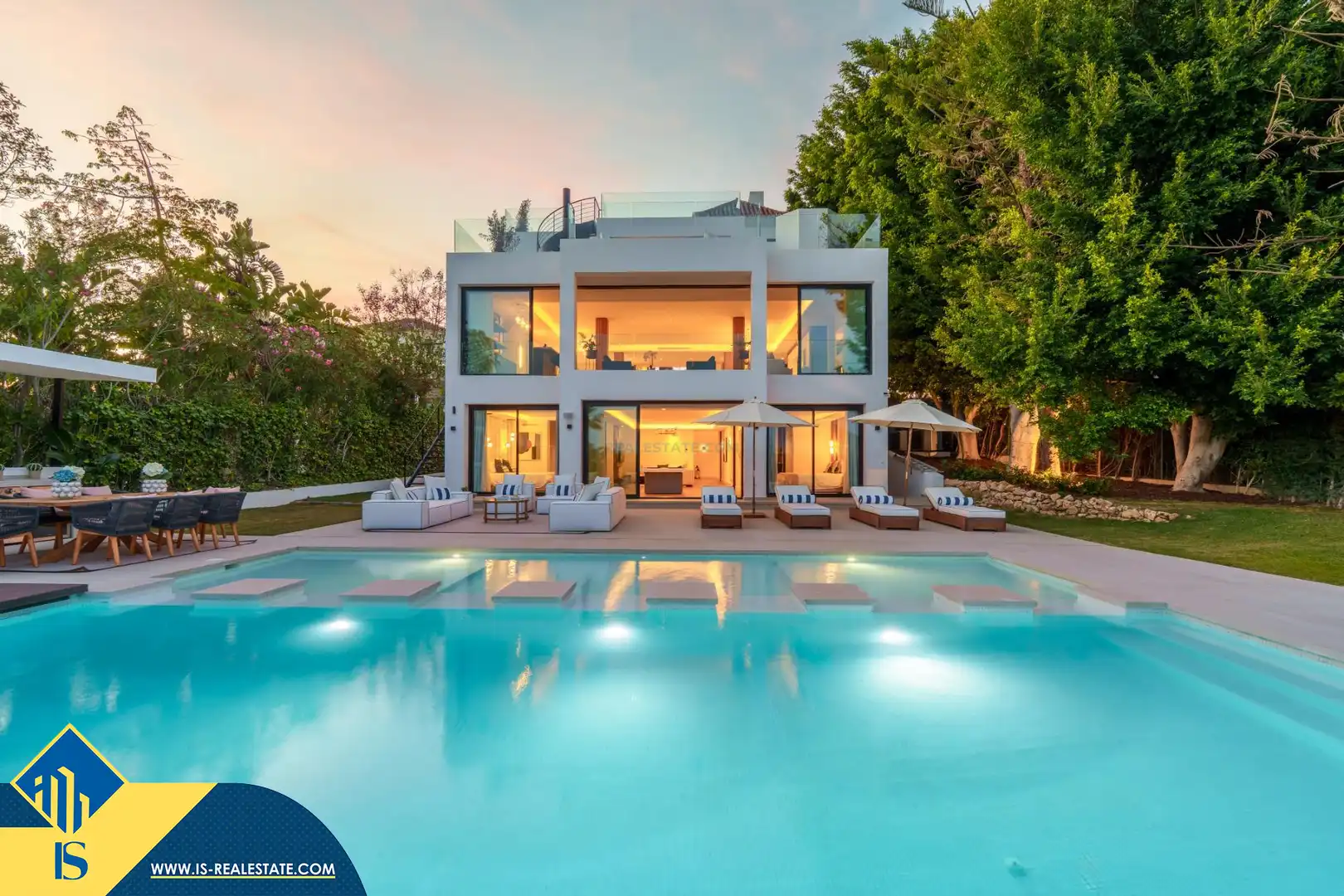 Chalet con piscina en venta en Nueva Andalucía, imagen 11