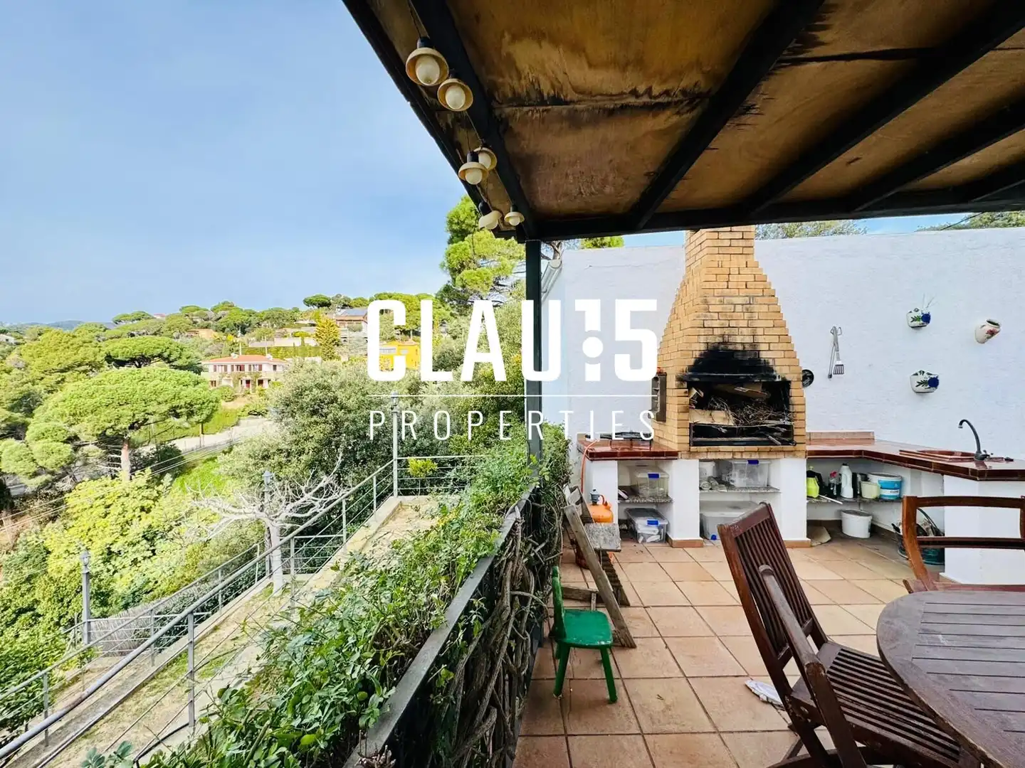 House with terrace for sale in Sant Cebrià de Vallalta, imagen 10