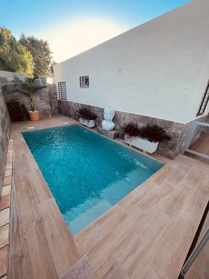 Houses for rent in Carril de Los Fuguillas, Barrio Nuevo
