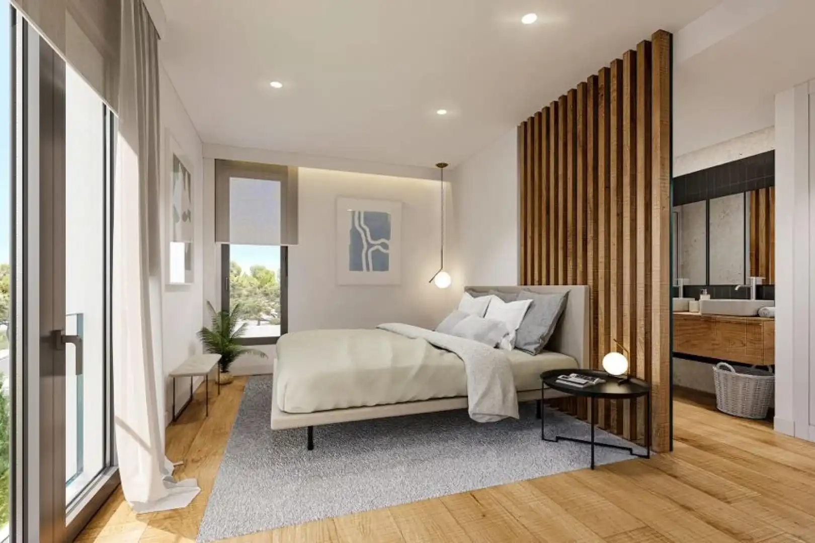 Chalet con piscina en venta en Golf Bahía, imagen 3