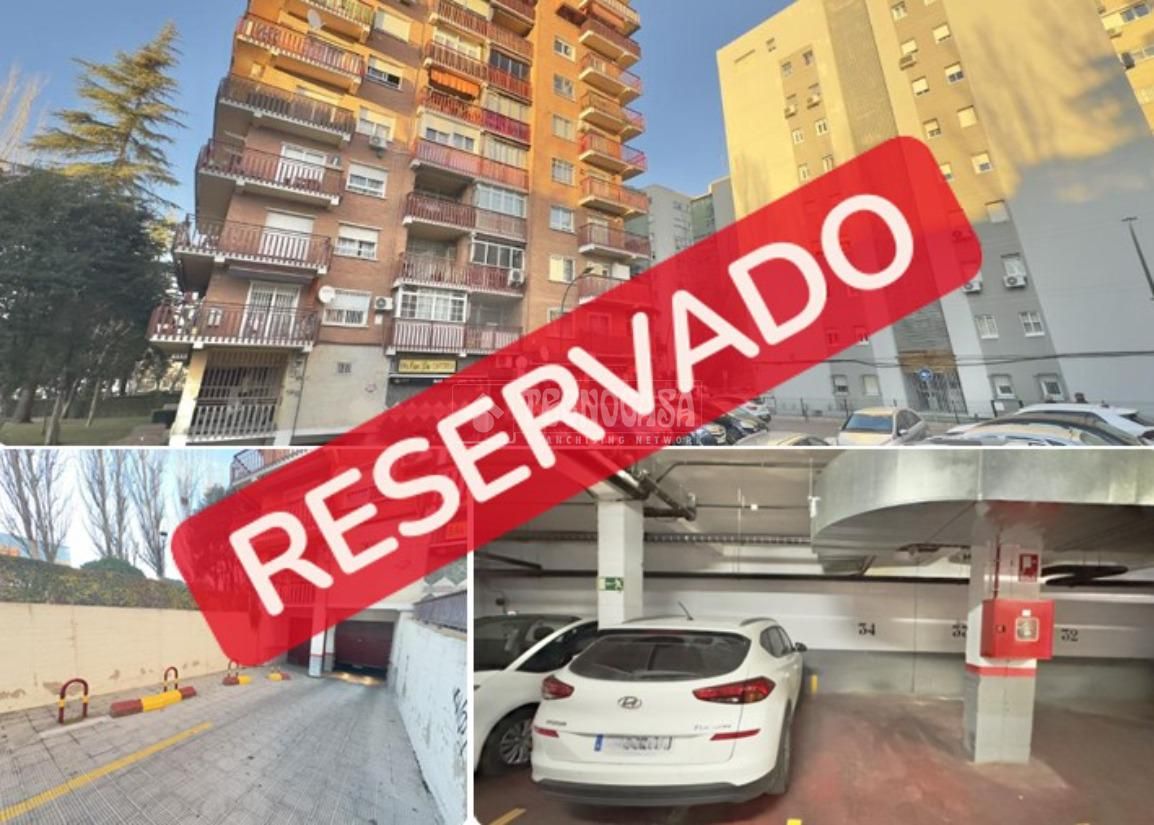 Parking of Garage for sale in Móstoles
